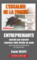 Le livre L'ESCALIER DE LA TORTUE